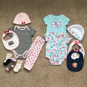 Kate Spade Baby Lot!!